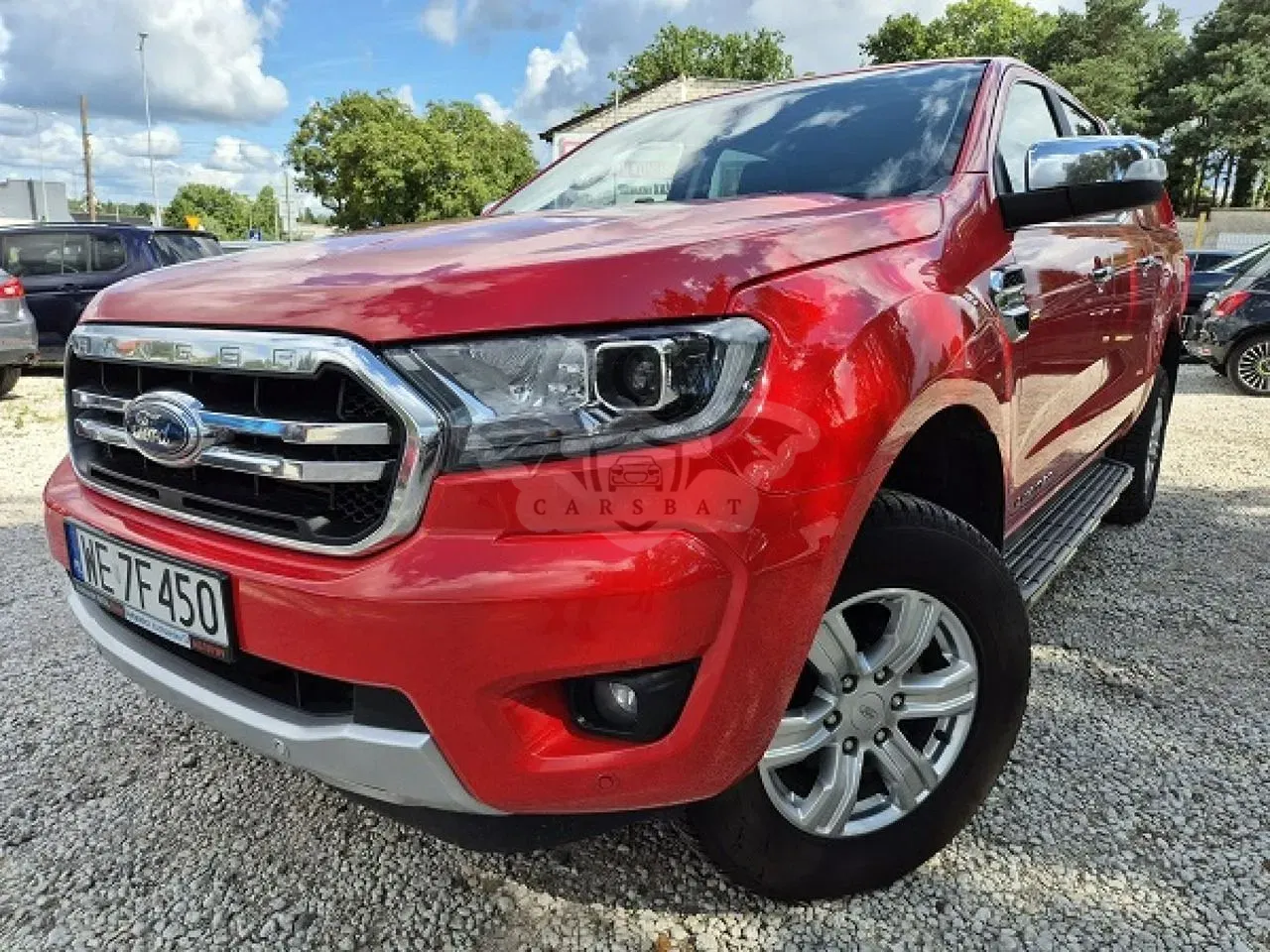 Ford Ranger 2022