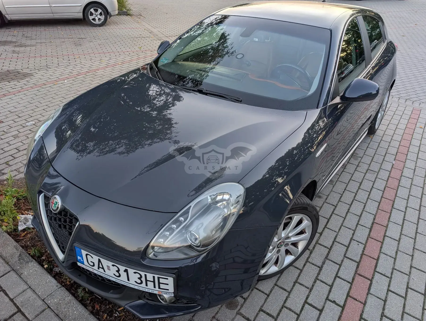 Alfa Romeo Giulietta 1.4 TB MultiAir Distinctive TCT 2017