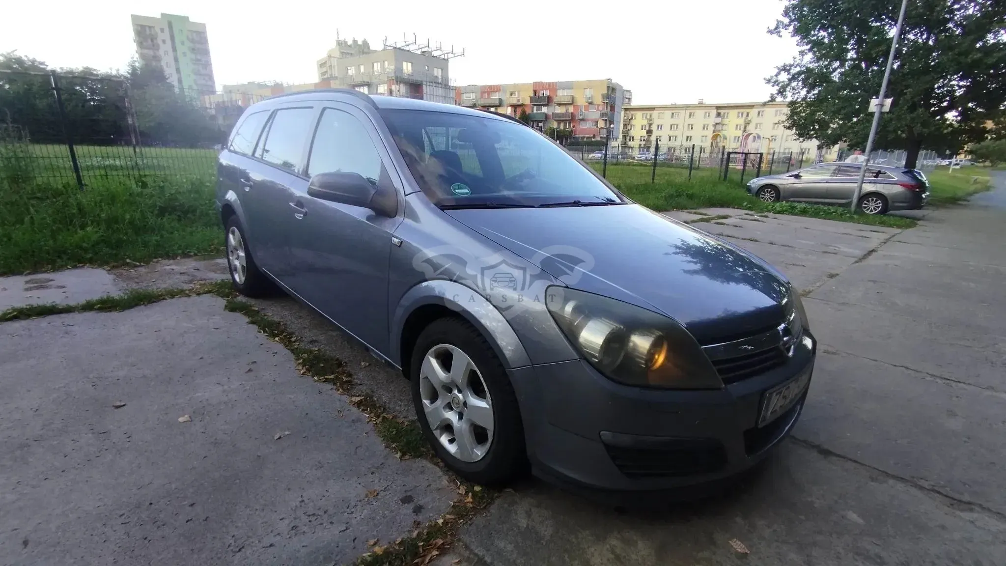 Opel Astra H (2004-2014) 1.7 CDTI Enjoy 2006