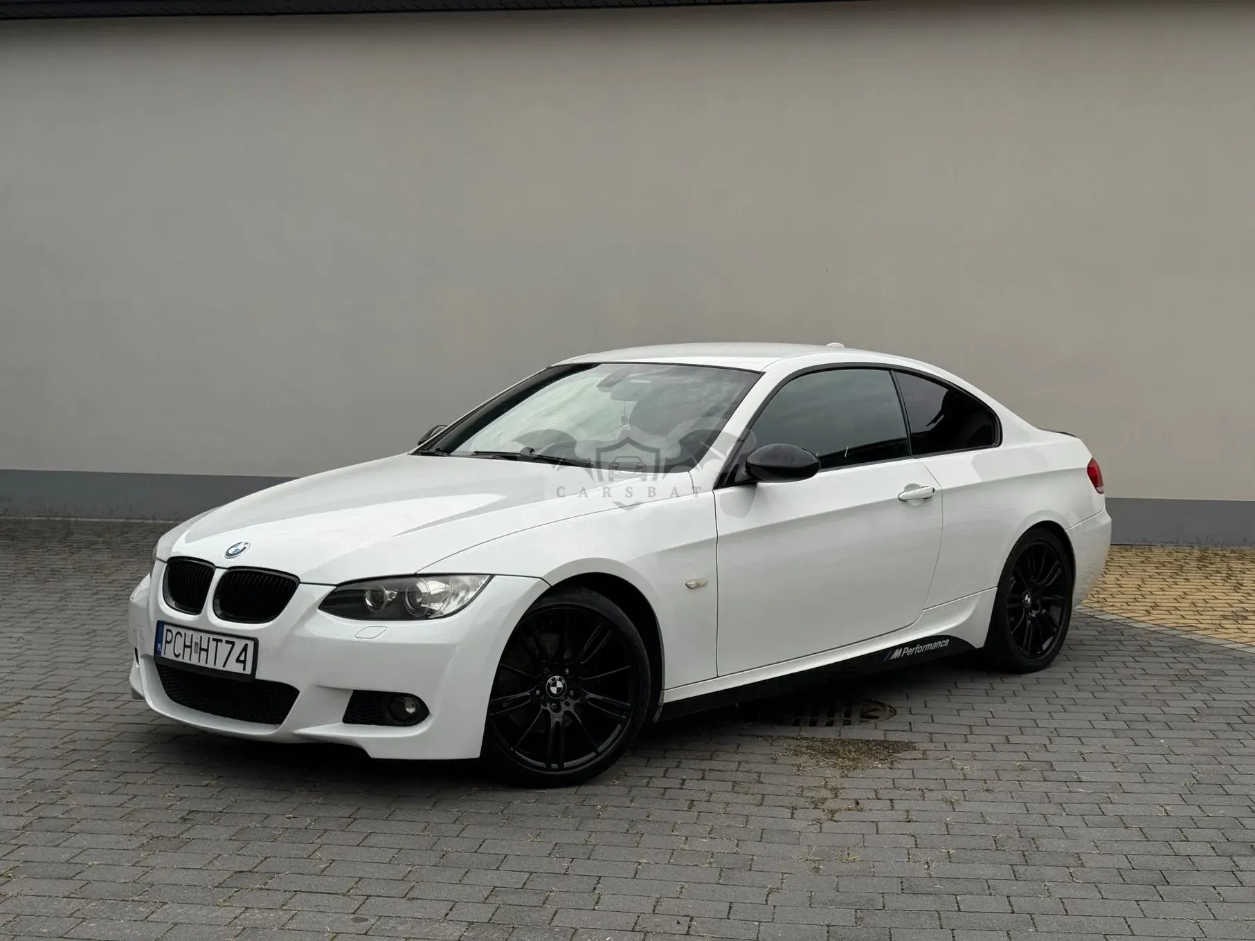 BMW 3 Series E90/E91/E92/E93 (2005-2012) 320d DPF 2009