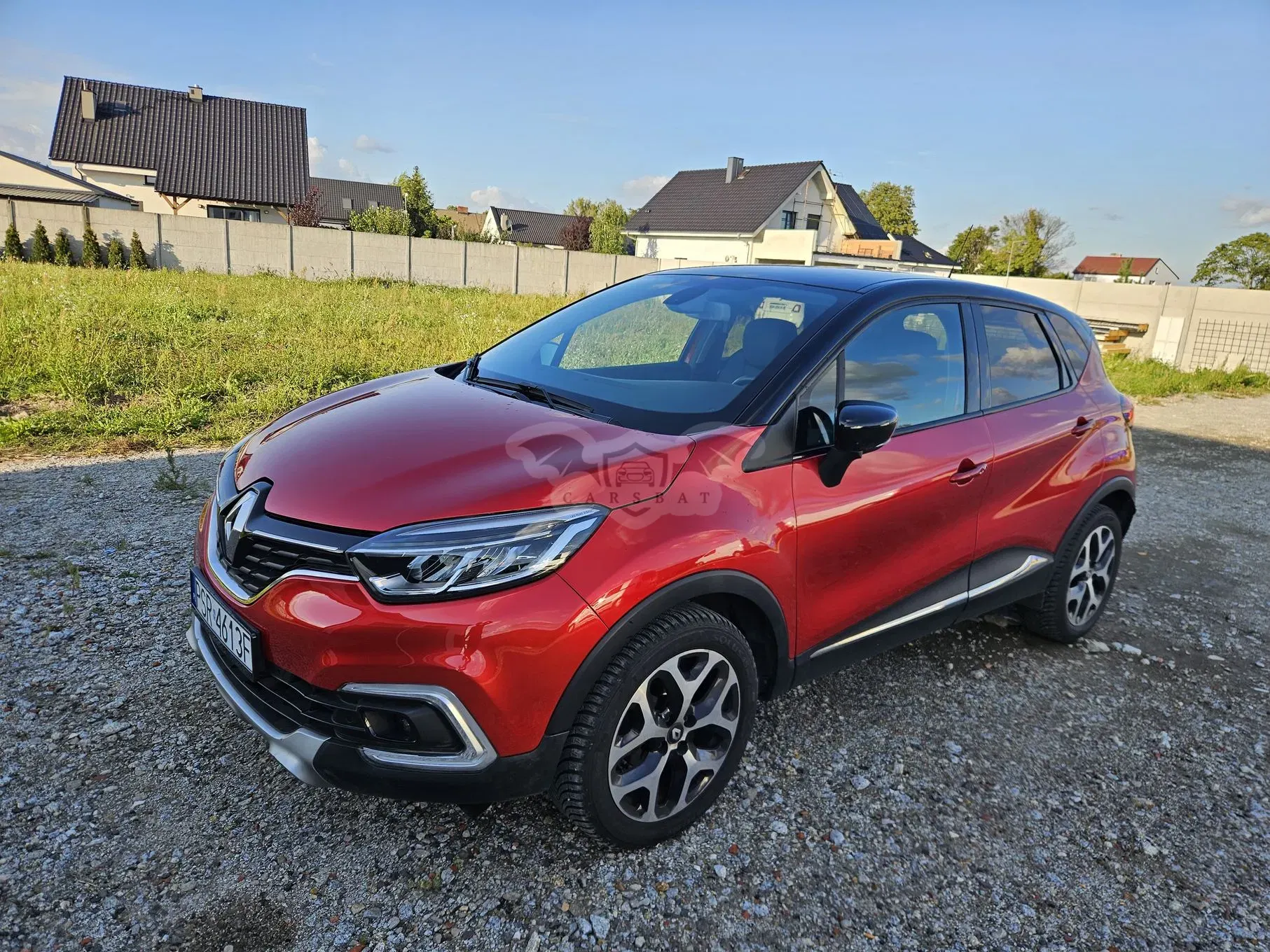 Renault Captur / QM3 I (2013-2019) (ENERGY) TCe 90 BOSE EDITION 2017