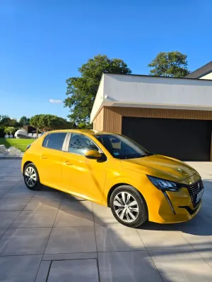 Peugeot 208 II (2019-) 1.2 PureTech Allure S&S 2020