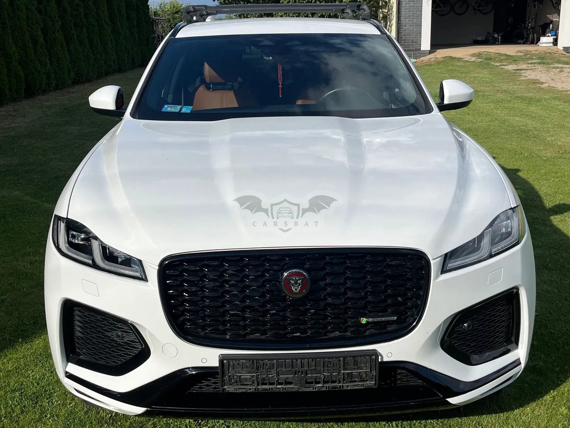 Jaguar F-Pace 2.0 P250 mHEV AWD R-Dynamic S 2022
