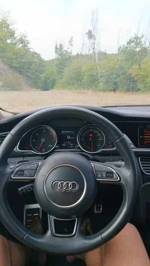 Audi A4 B8 (2007-2015) 3.0 TDI Quattro S tronic 2009