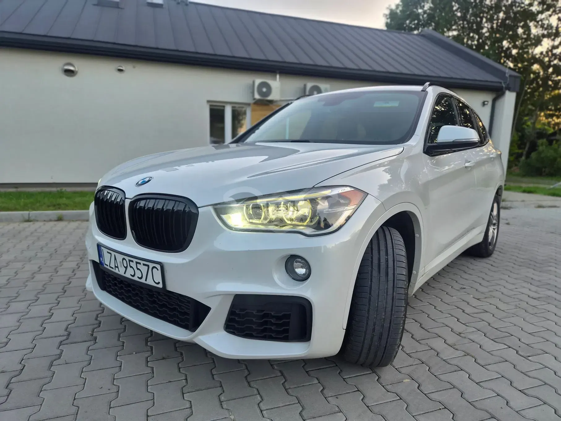 BMW X1 F48 (2015-2022) xDrive25i M Sport 2018