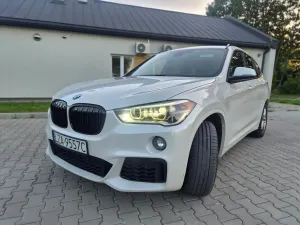 BMW X1 F48 (2015-2022) xDrive25i M Sport 2018