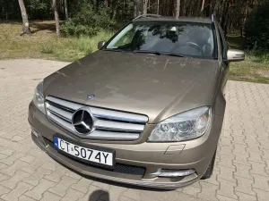 Mercedes-Benz C W204 (2007-2014) 180 CGI Automatik BlueEFFICIENCY Avantgarde 2011
