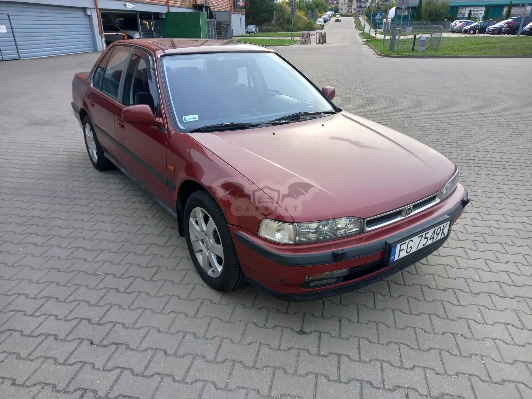 Honda Accord IV (1990-1993) 2.2i-16 EX 1990