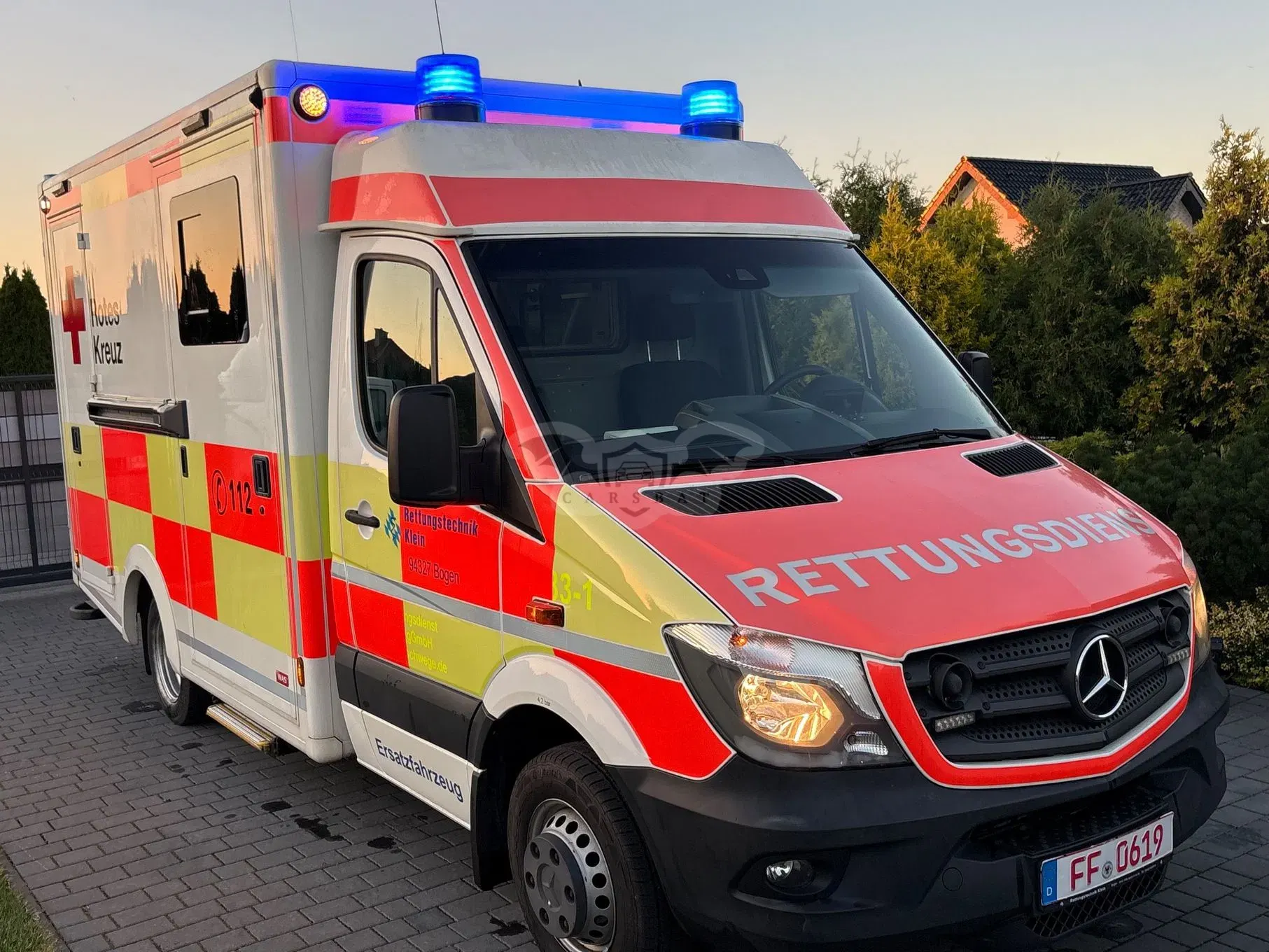 Mercedes-Benz Sprinter 2017
