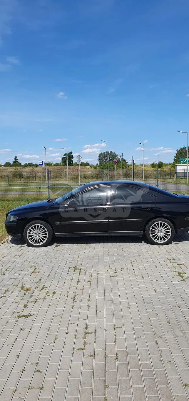 Volvo S60 I (2000-2010) 2.4 D5 2004