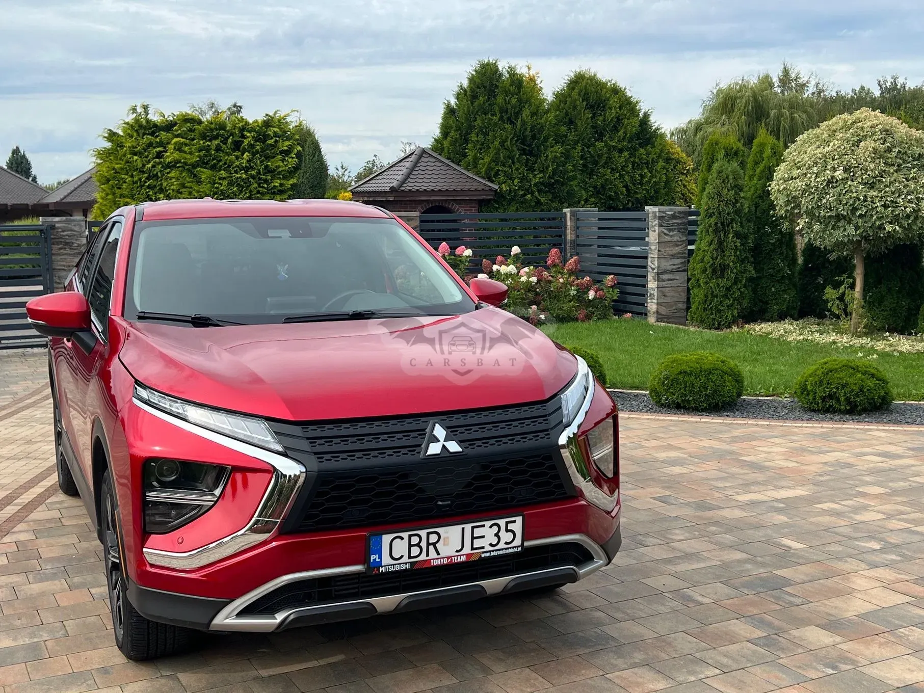Mitsubishi Eclipse Cross 1.5 T Intense Plus CVT 4WD 2022