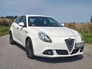 Alfa Romeo Giulietta 1.4 TB MultiAir Distinctive 2010