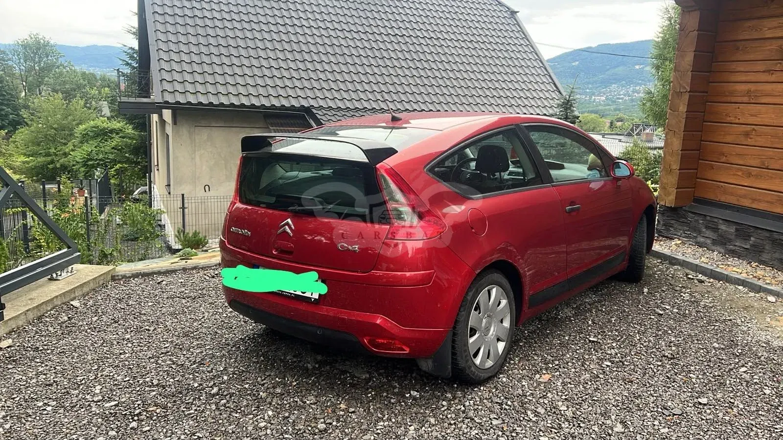 Citroën C4 I (2004-2010) 1.6 16V X 2005