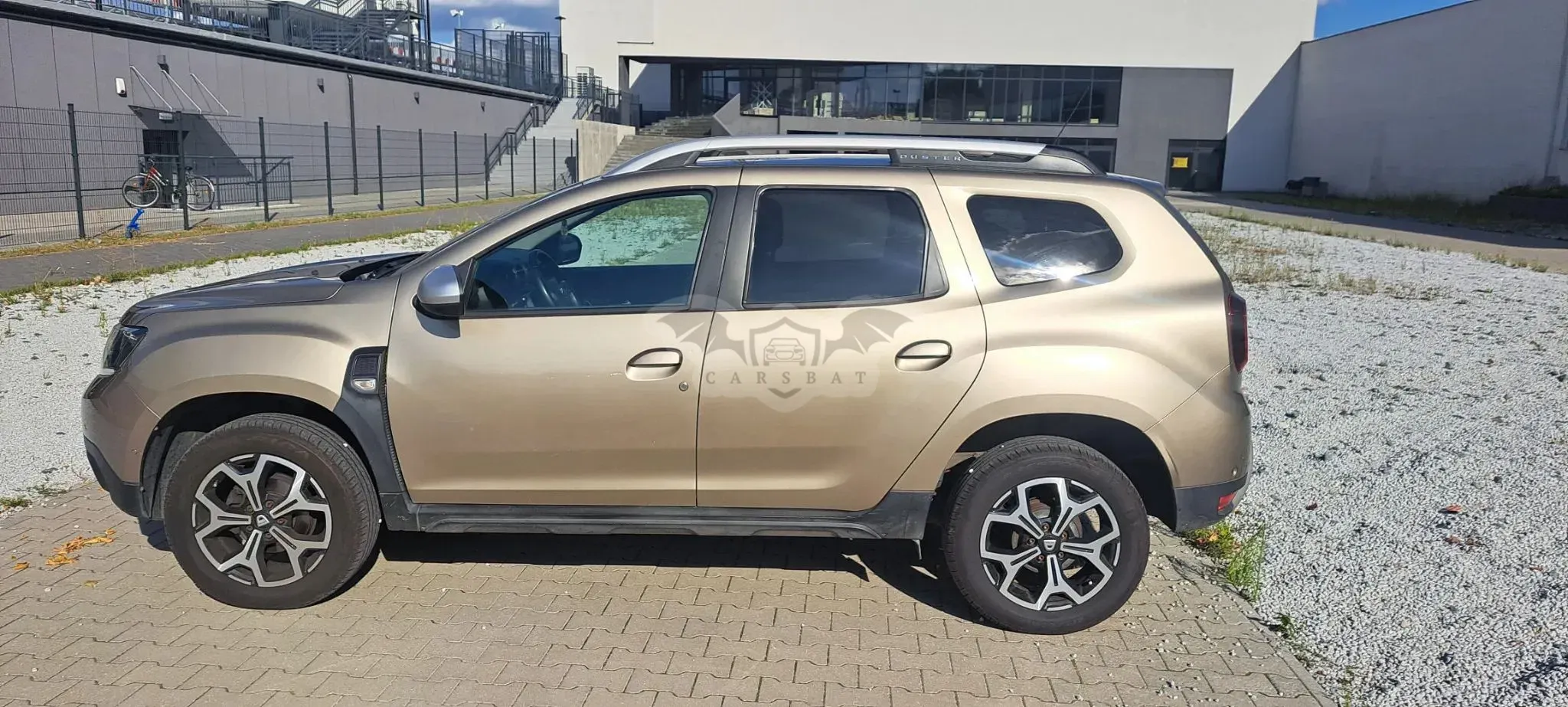 Dacia Duster II (2017-) 1.6 SCe Urban Explorer S&S 2019
