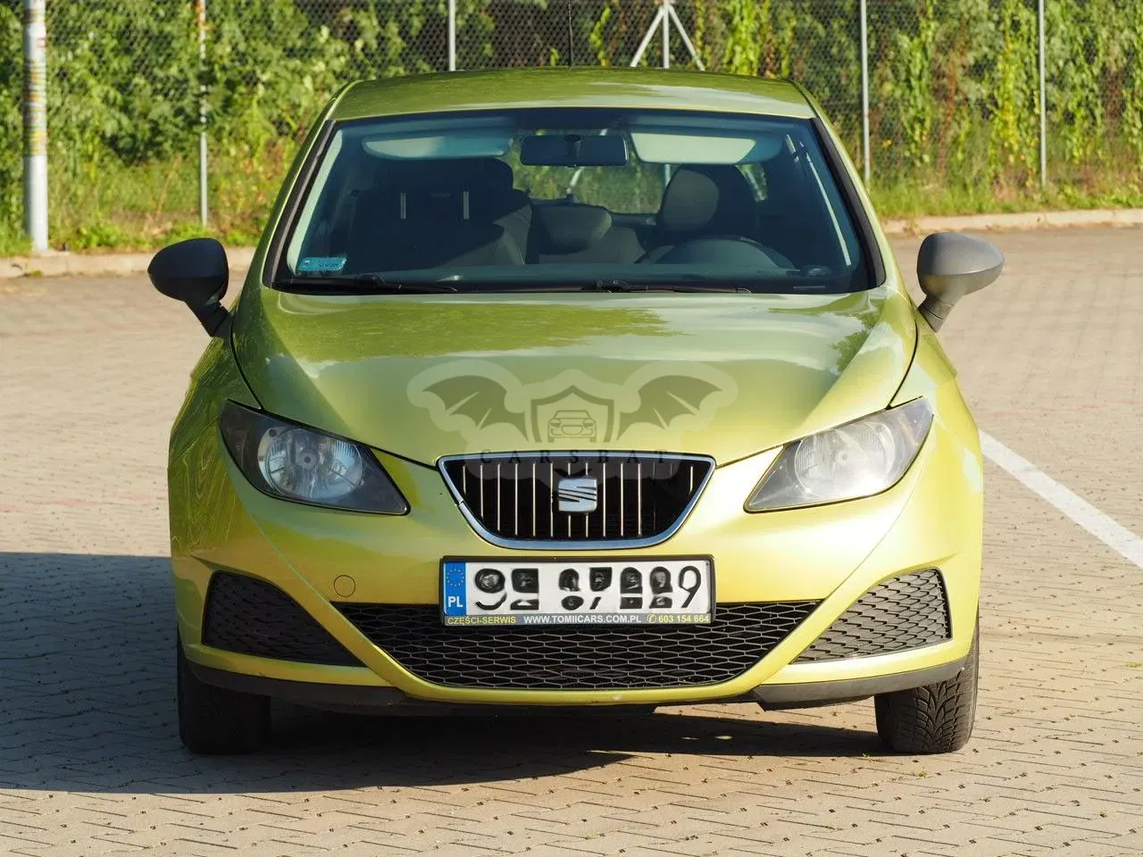 Seat Ibiza IV (2008-2017) 1.4 16V Reference 2009