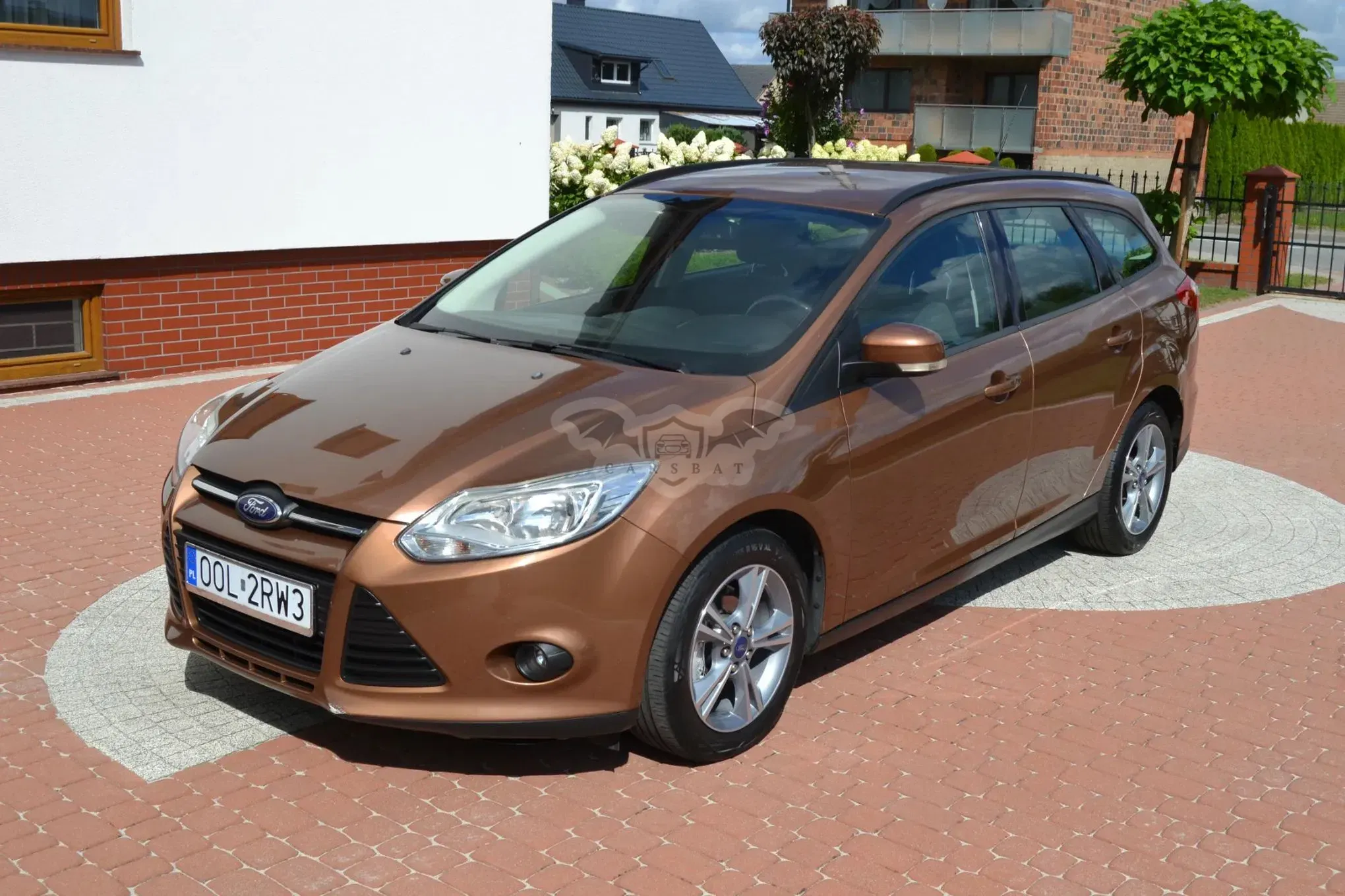 Ford Focus Mk3 (2010-2018) 1.0 EcoBoost Titanium ASS 2013