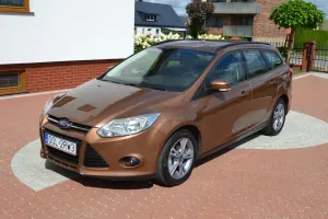 Ford Focus Mk3 (2010-2018) 1.0 EcoBoost Titanium ASS 2013