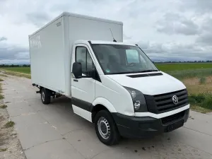 Volkswagen Crafter 2017