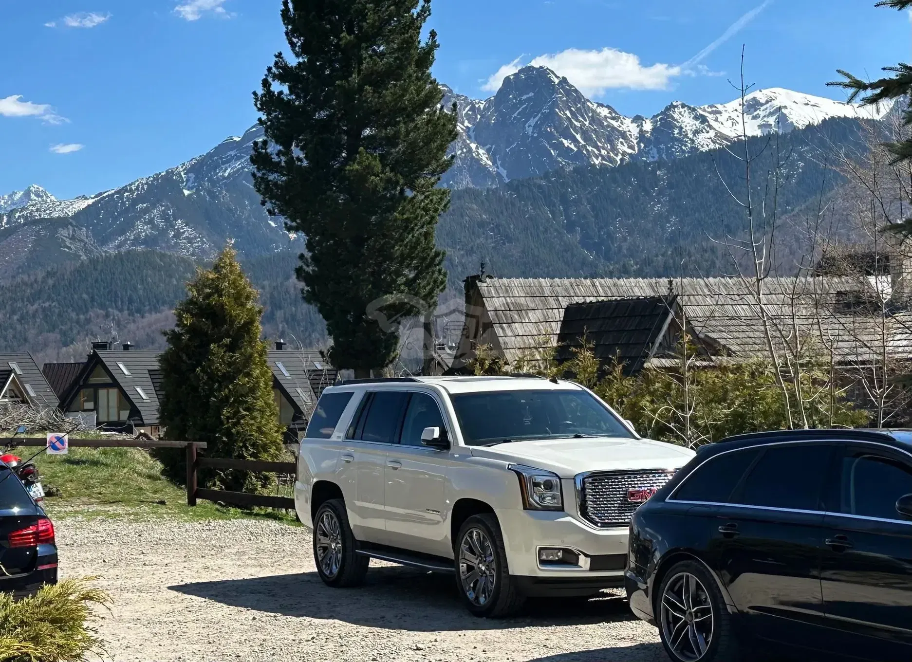 GMC Yukon 2015