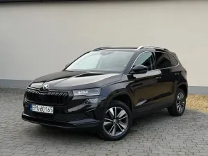 Skoda Karoq 1.5 TSI ACT Ambition DSG 2022