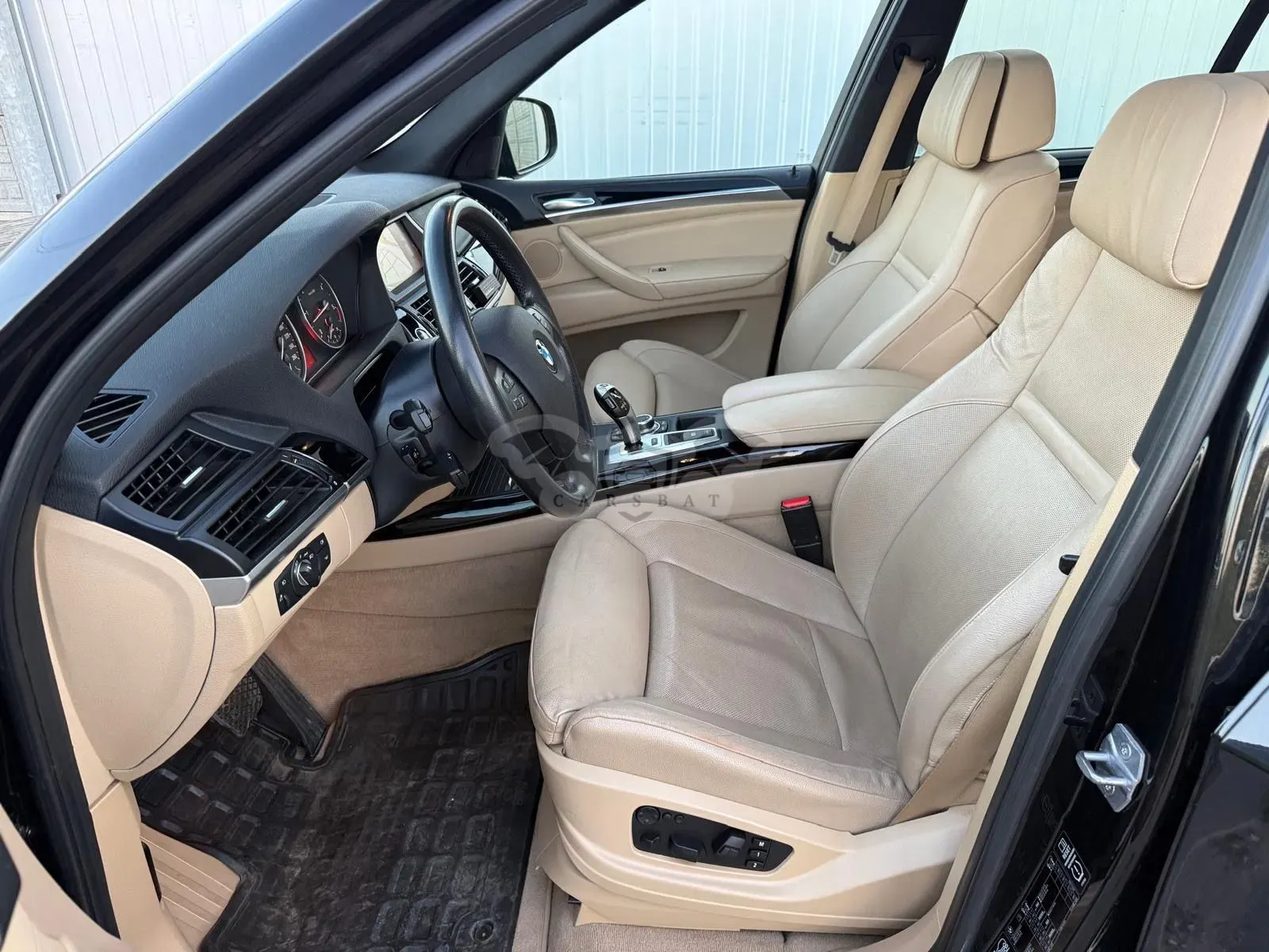 BMW X5 E70 (2006-2013) 3.0d xDrive 2013