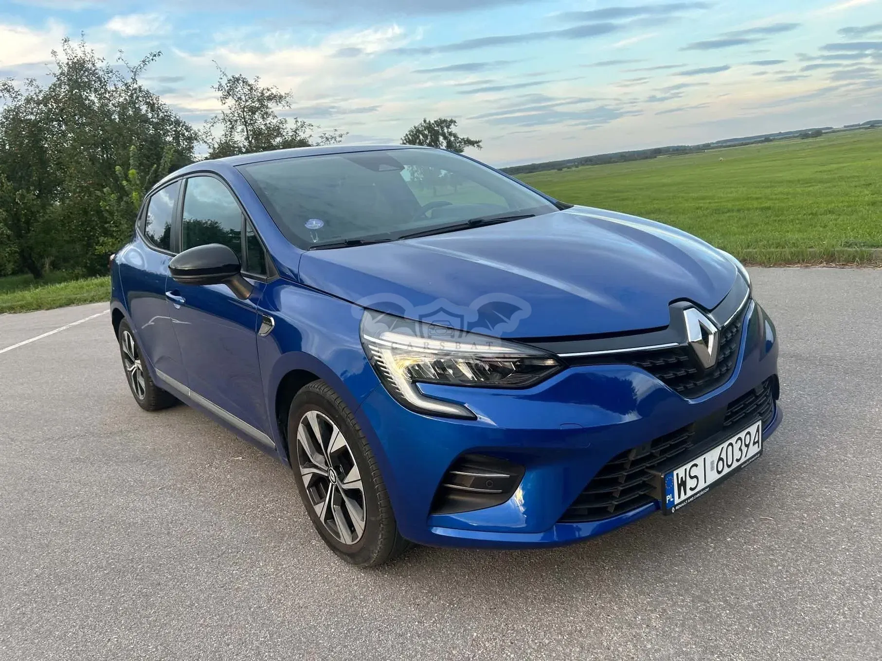 Renault Clio V (2019-2025) 2022