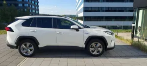 Toyota Rav4 V (2018-) 2.5 4x4 Comfort 2019