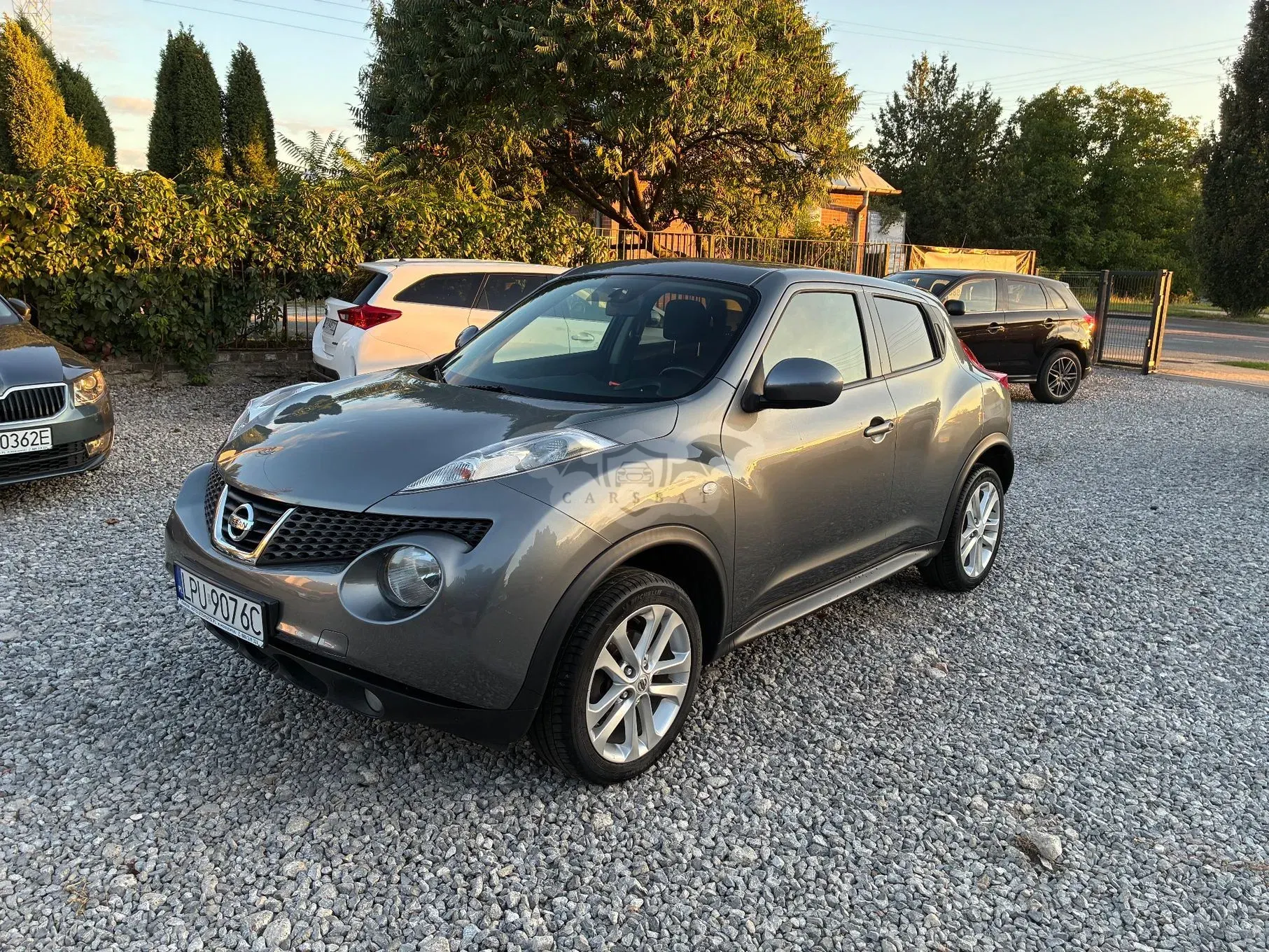 Nissan Juke I (2010-2019) 1.6 Start/Stop Acenta 2010