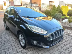 Ford Fiesta Mk7 (2008-) 1.0 EcoBoost Trend 2015
