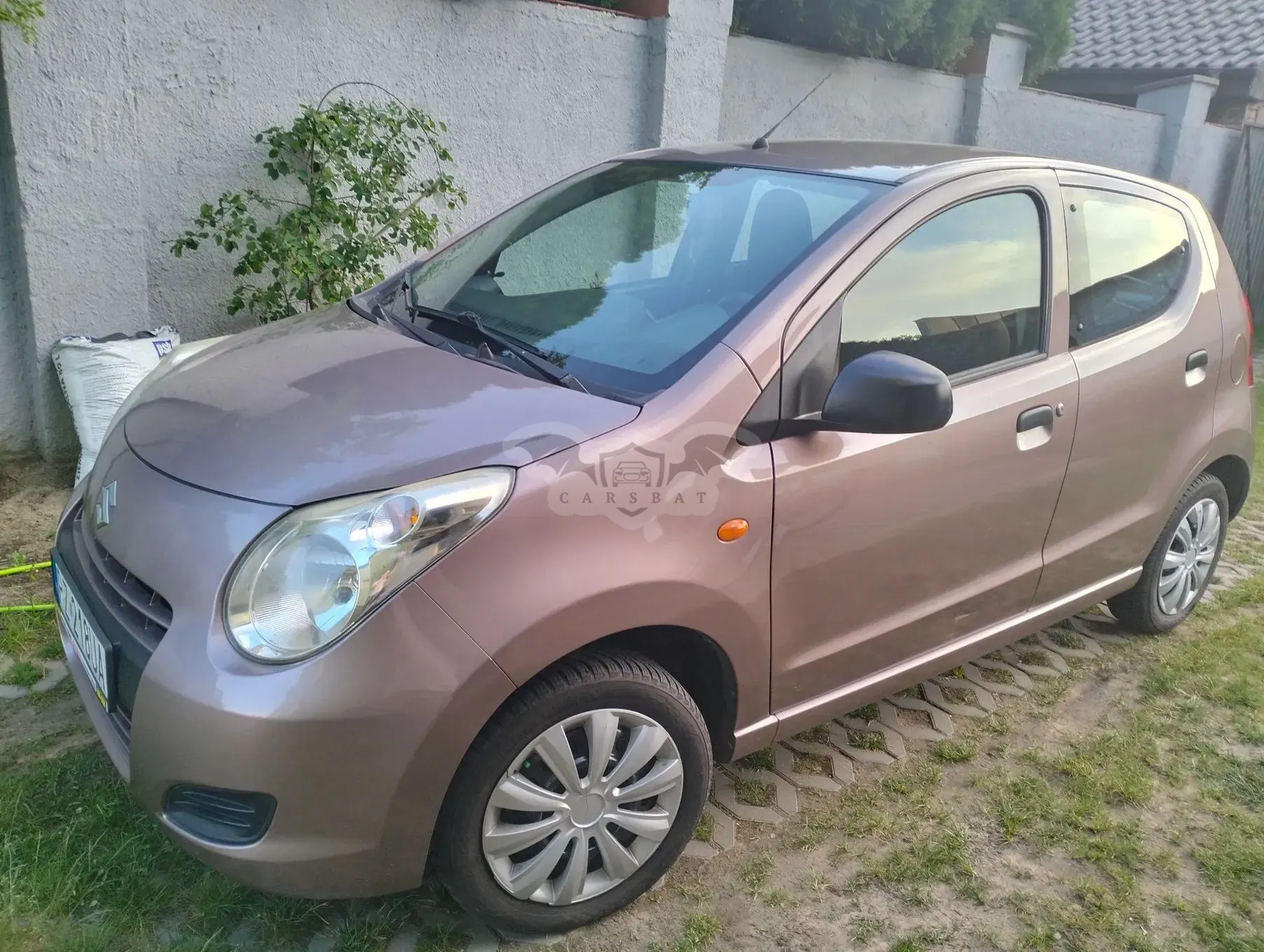 Suzuki Alto 1.0 Classic 2010