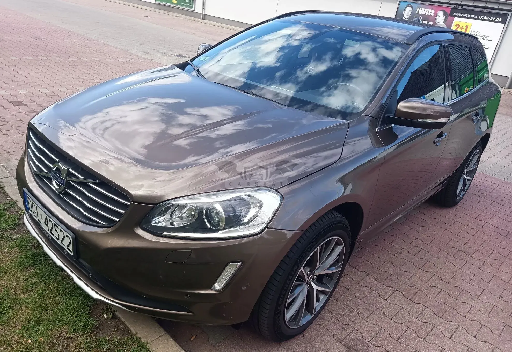 Volvo XC60 I (2008-2017) D4 AWD Momentum 2014