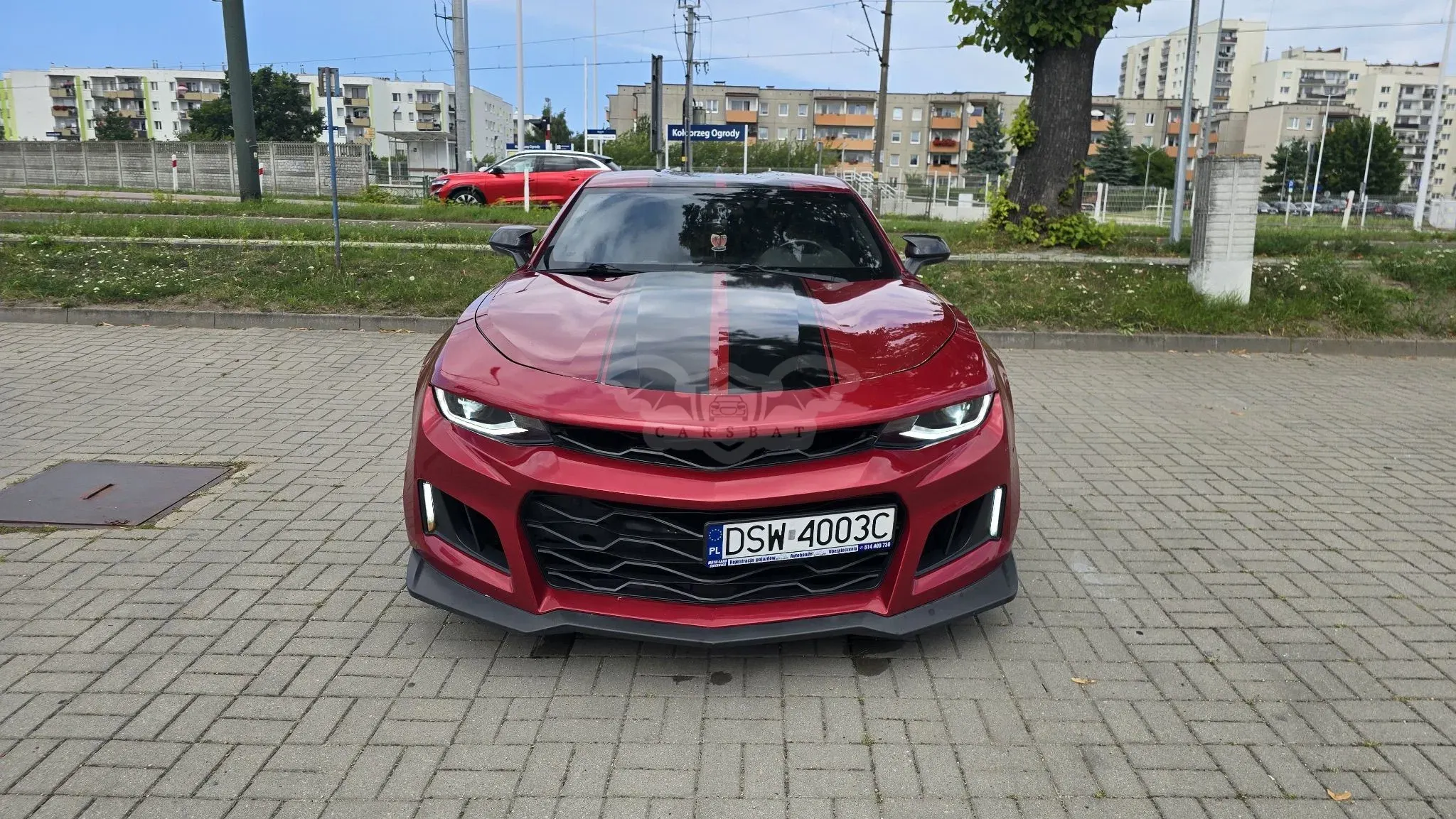 Chevrolet Camaro 3.6 V6 Coupe 2LT 2017