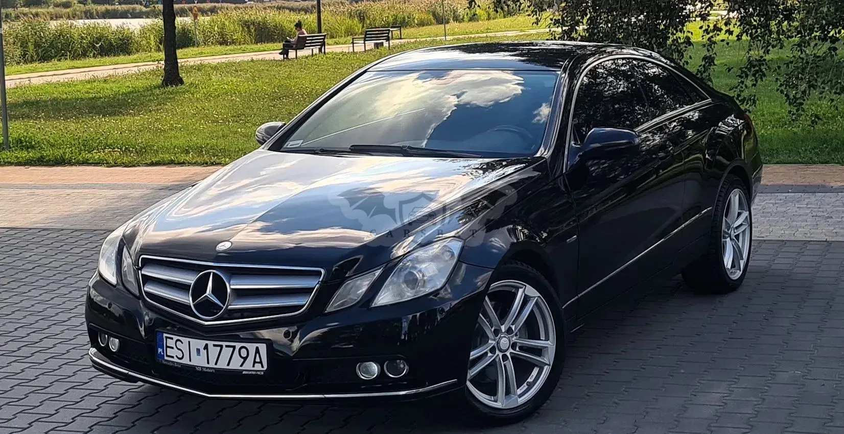Mercedes-Benz E W212/W207 (2009-2016) 350 CDI DPF BlueEFFICIENCY 7G-TRONIC Prime Edition 2009