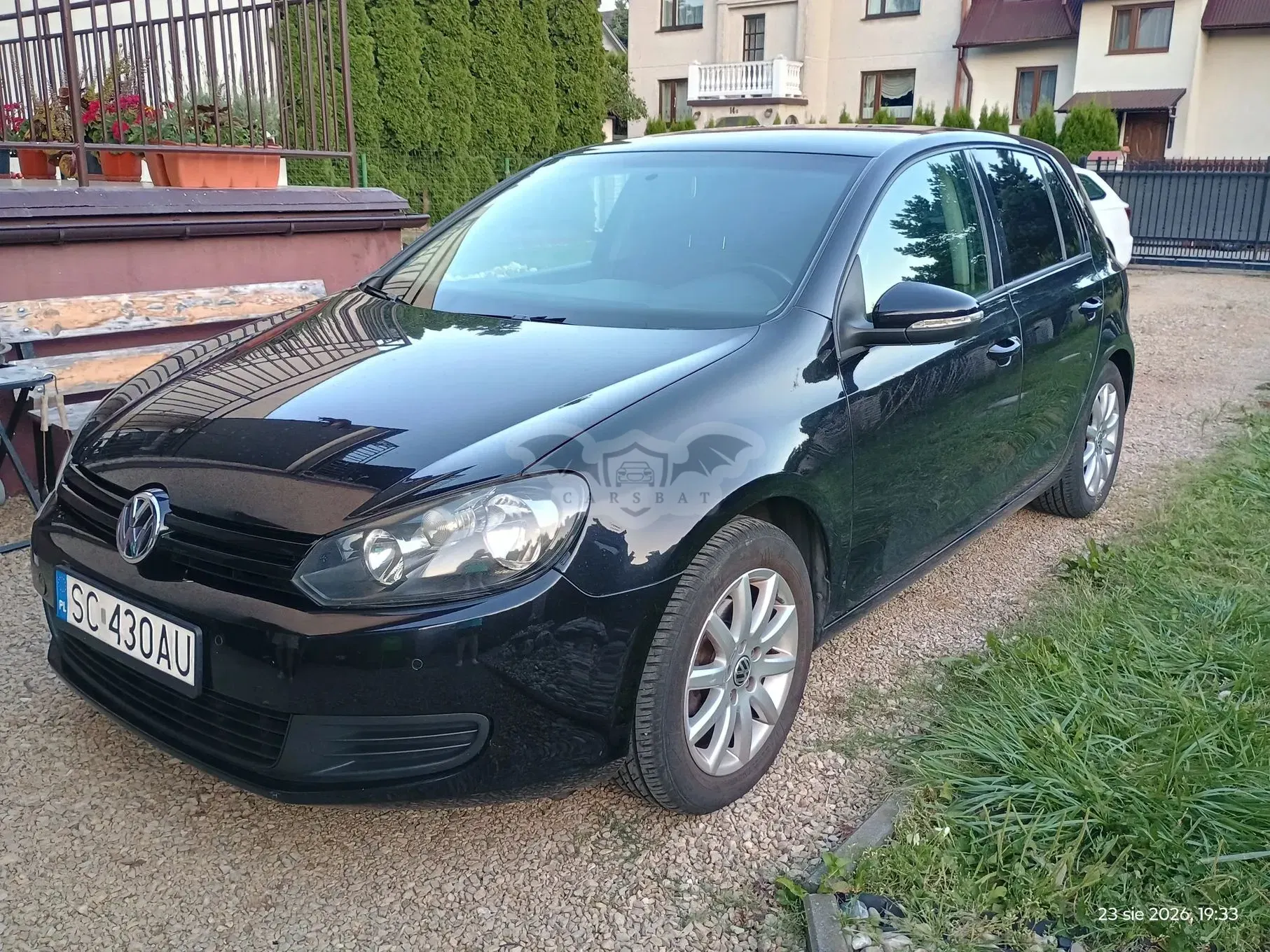 Volkswagen Golf VI (2008-2013) 1.4 Team 2009