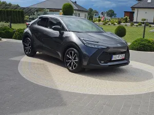 Toyota C-HR 1.8 Hybrid Style 2025