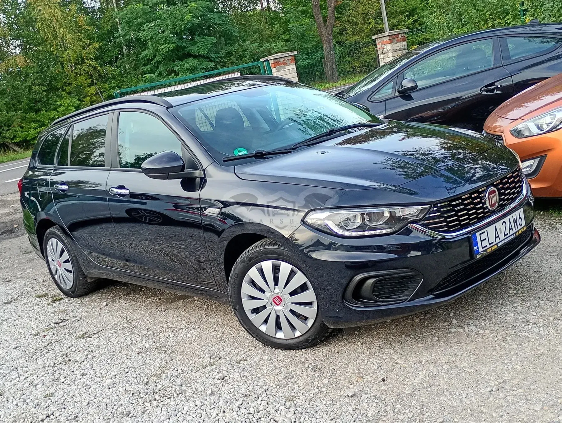 Fiat Tipo II (2016-) 1.4 16V More 2016