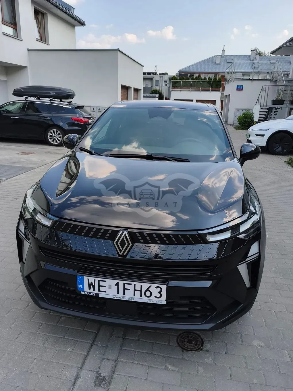 Renault Captur / QM3 II (2019-) 1.0 TCe Techno 2024