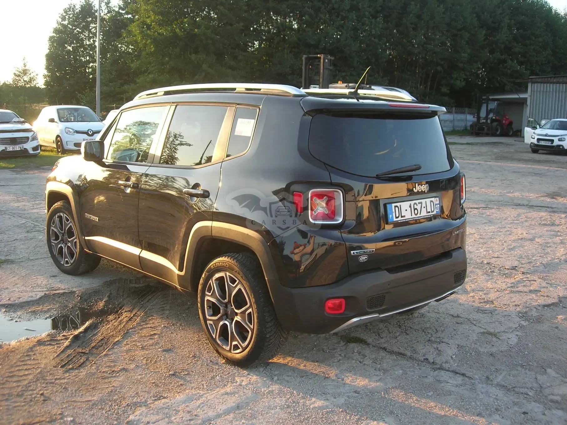 Jeep Renegade 1.6 MultiJet Limited Adventure Edition 2014