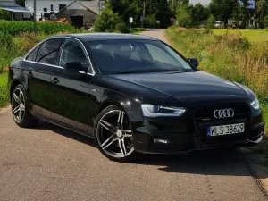 Audi A4 B8 (2007-2015) 2015