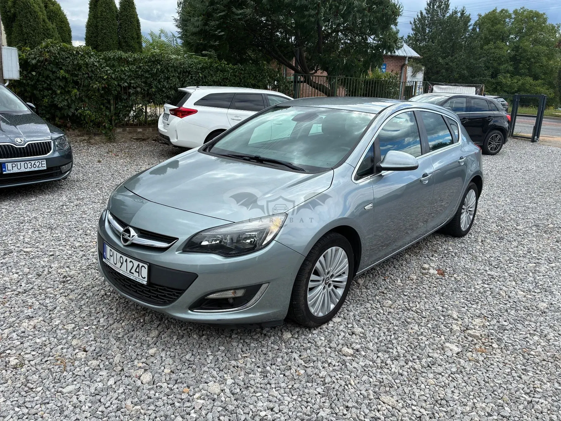 Opel Astra J (2009-2019) 1.4 Turbo Active 2013