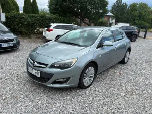 Opel Astra J (2009-2019) 1.4 Turbo Active 2013