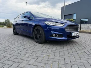 Ford Mondeo Mk5 (2014-) 2.0 TDCi Bi-Turbo Titanium PowerShift 2016