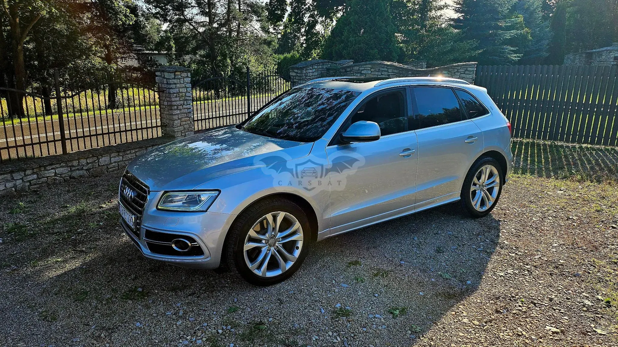 Audi SQ5 3.0 TDI Quattro Tiptronic 2013