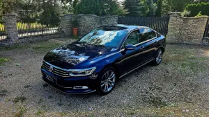 Volkswagen Passat B8 (2014-2023) 2.0 TSI BMT Highline DSG 2015