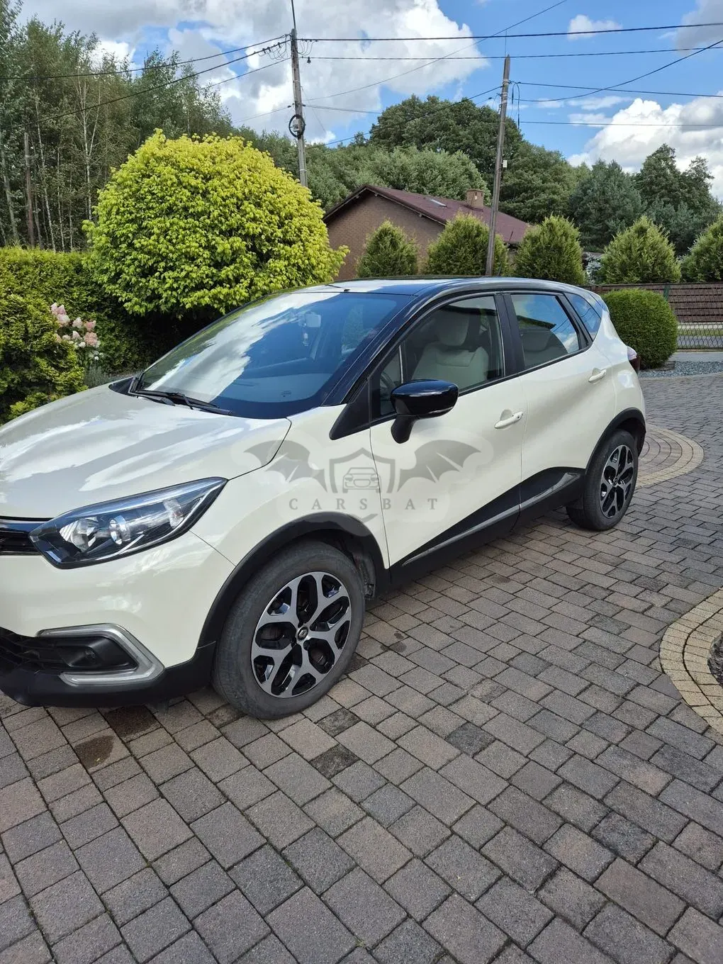 Renault Captur / QM3 I (2013-2019) 1.2 Energy TCe Night&Day 2017