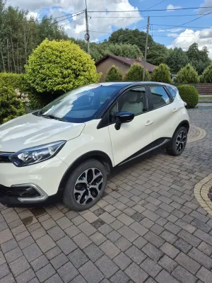 Renault Captur / QM3 I (2013-2019) 1.2 Energy TCe Night&Day 2017