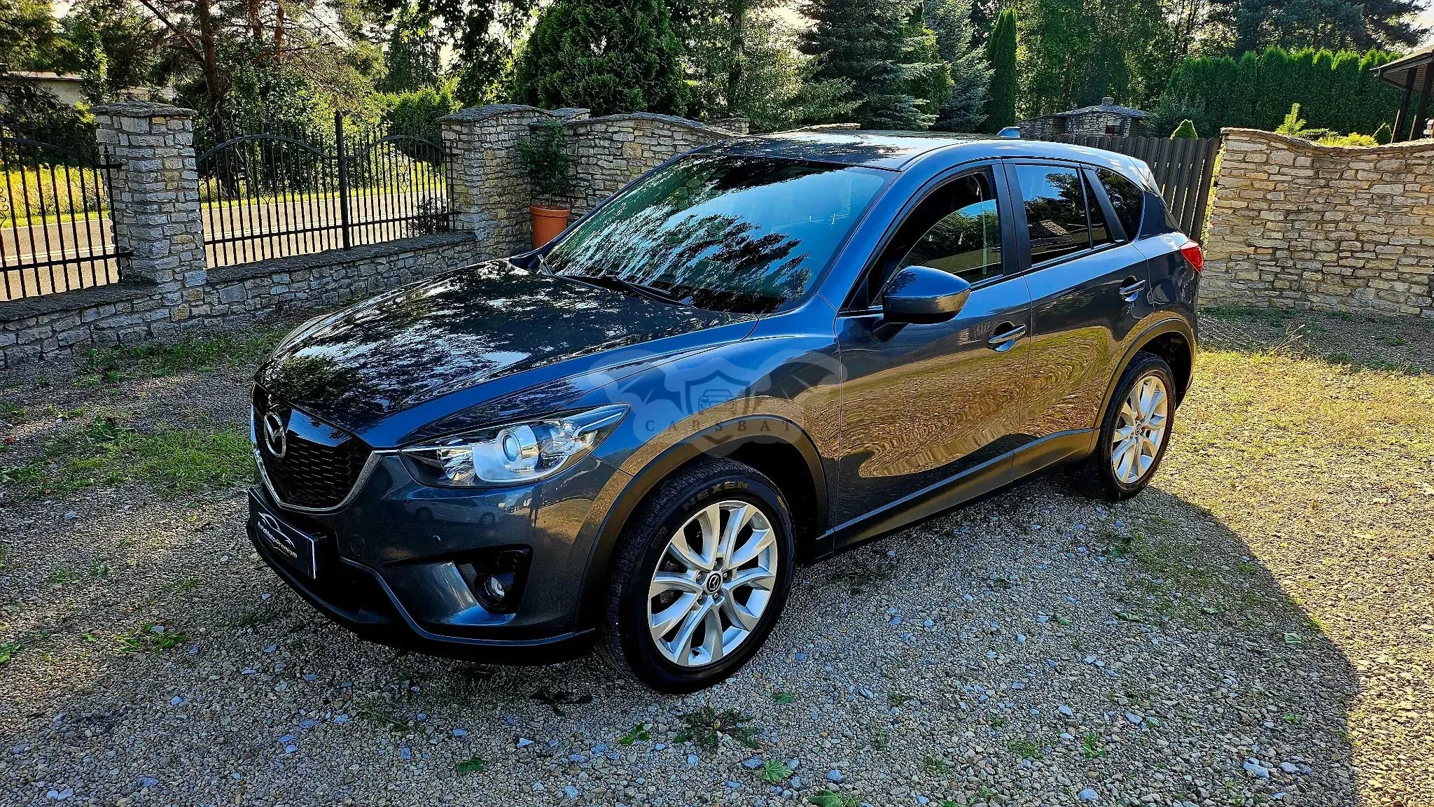 Mazda CX-5 I (2012-2017) 2.2 D Skypassion 2012