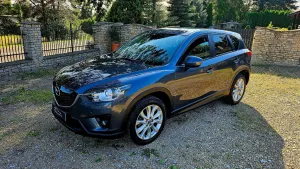 Mazda CX-5 I (2012-2017) 2.2 D Skypassion 2012