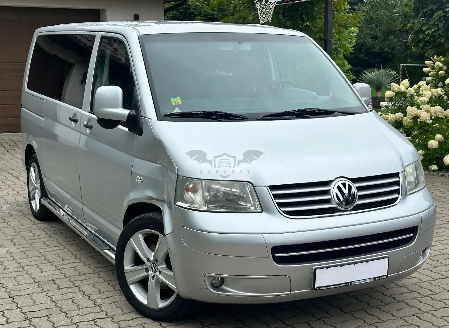 Volkswagen Multivan 2004