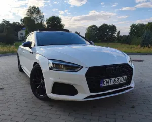 Audi A5 F5 (2016-2024) 2.0 TFSI Quattro Sport S tronic 2019